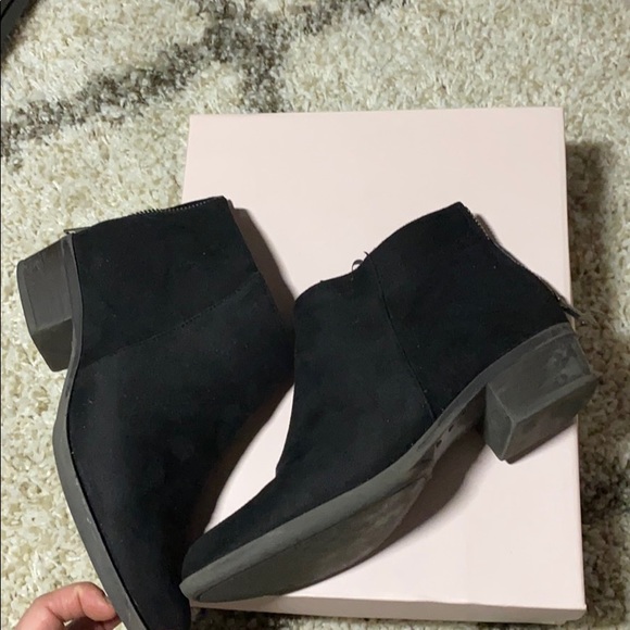 Black booties - Picture 4 of 5